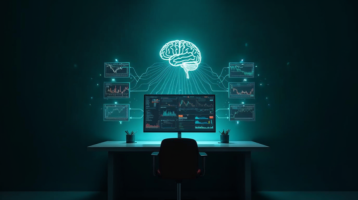 Agents de Trading IA vs Bots Algorithmiques : Ce Qui Change Vraiment