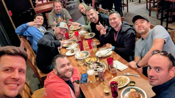 TJ's Eternal Weekend 2025 – Pittsburgh (Event Report)