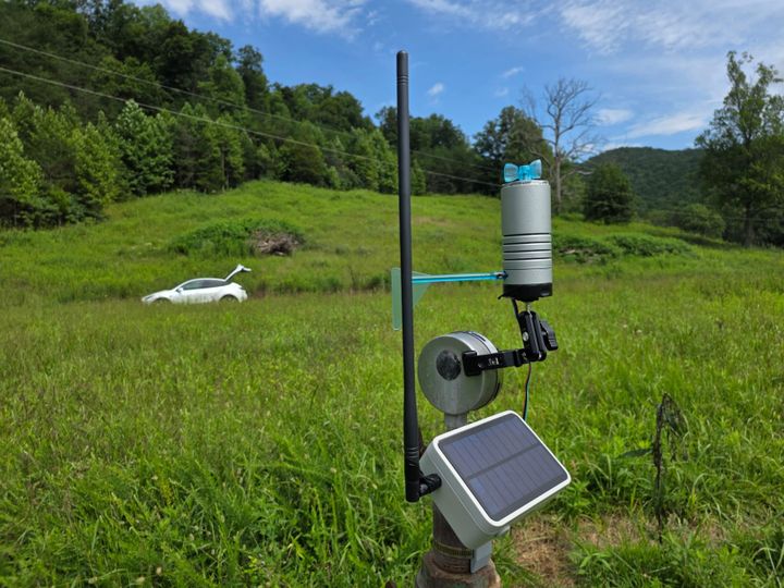 Meshtastic Weather Station