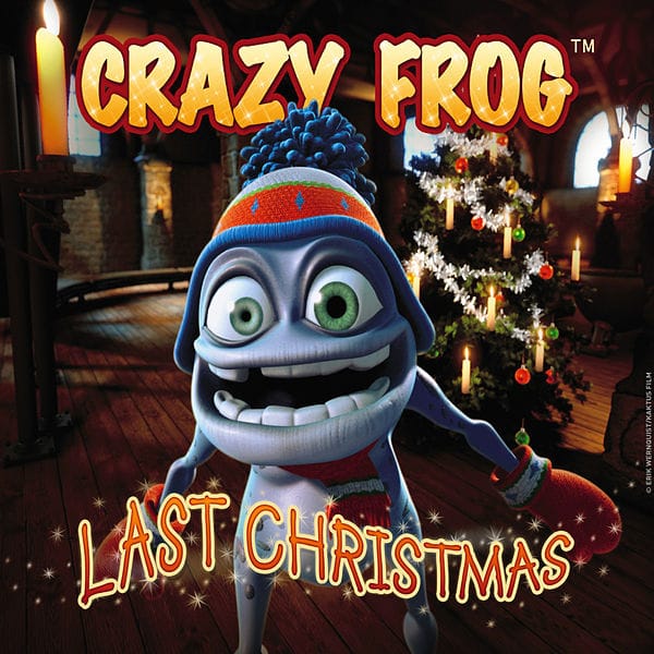 Crazy Frog Xmas