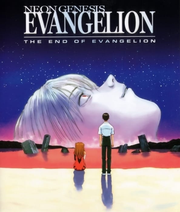End of Evangelion Poster
