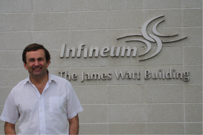 Dr Martin Dare-Edwards&nbsp;