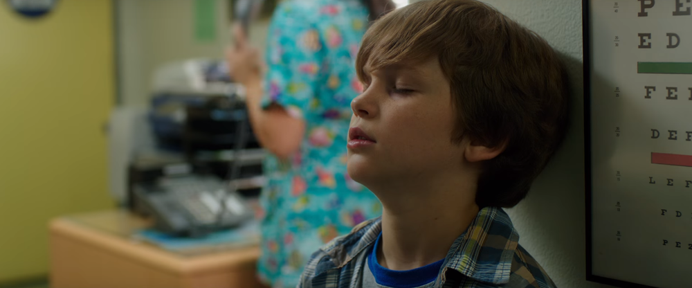 In Lights Out, Sandberg attempts to show how severe mental illness can lead to the breakdown of the family unit – with mixed results.