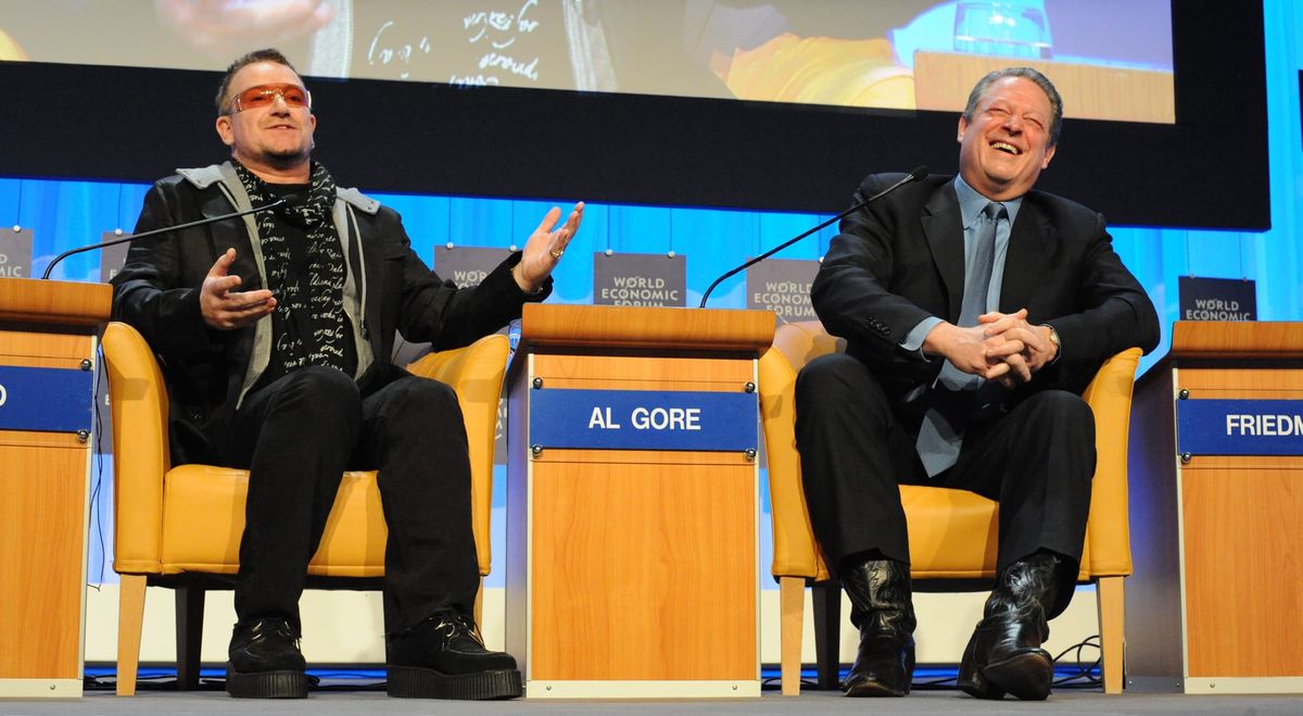 Votes finally in: Gore declared winner in Florida