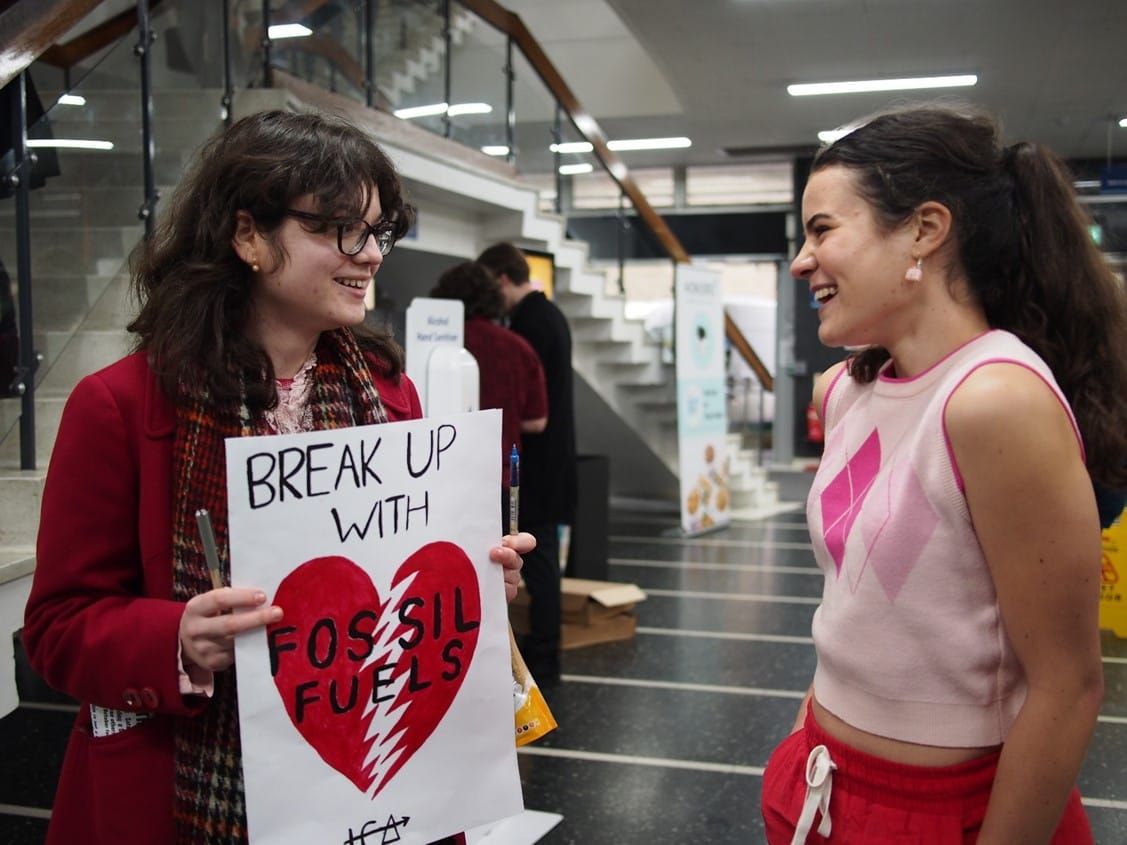 Top scientists urge Imperial to end fossil fuel investment