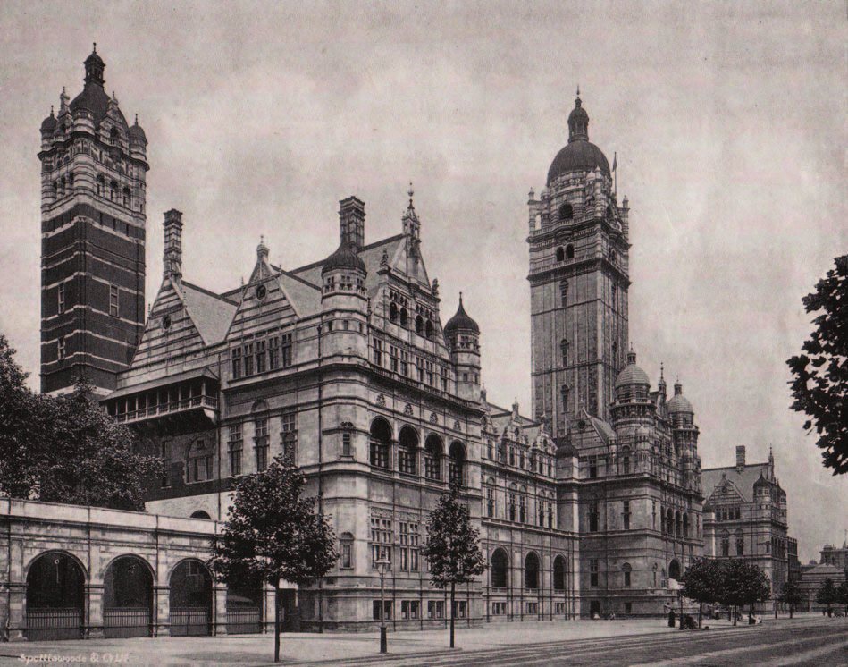 Glimpses of the past – the Imperial Institute