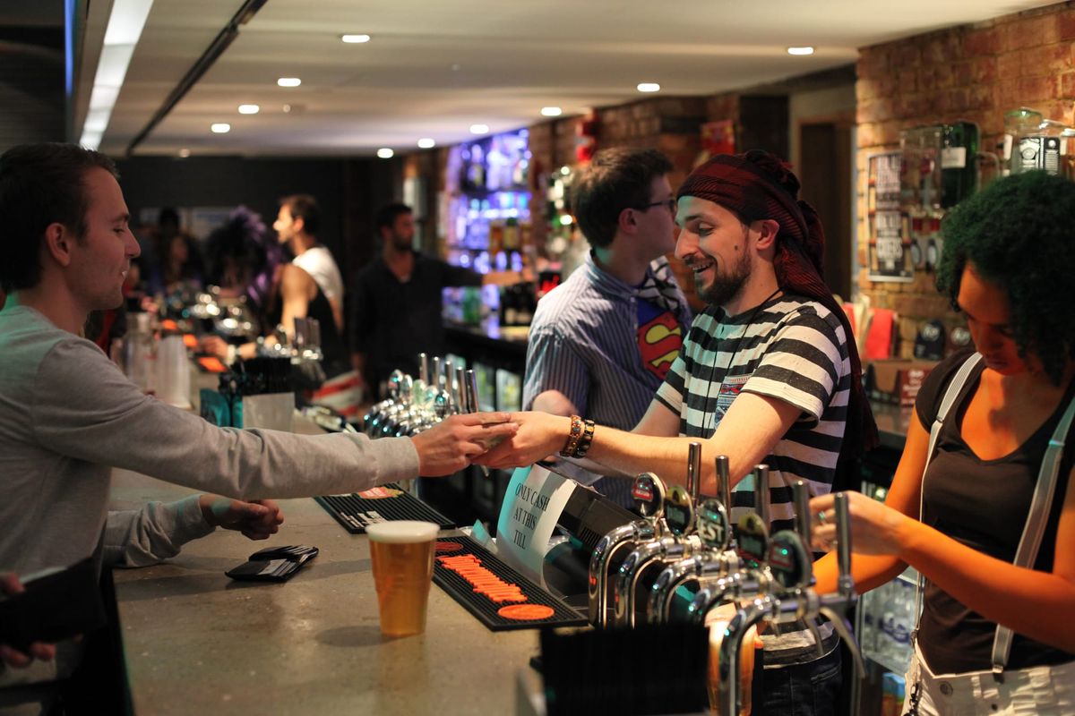 What it's like working at 568