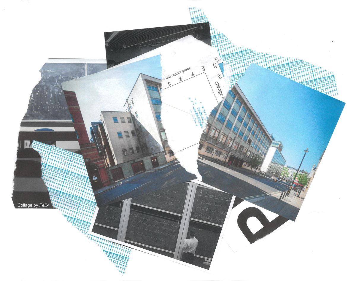 Physics department “unhelpful”,  “dismissive” and “two-faced”, say students