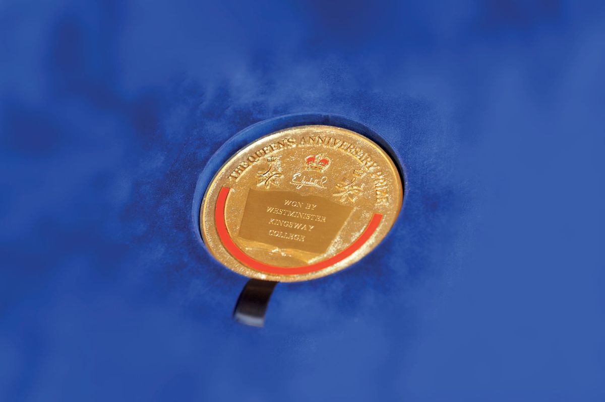 Imperial College awarded Queen’s Anniversary Prize for pandemic response