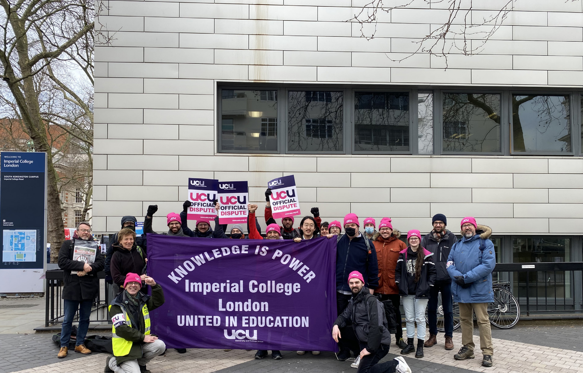 Union Council votes to support UCU marking boycott