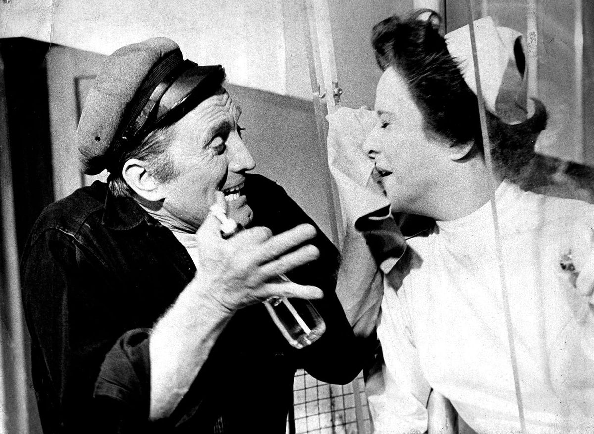 Ken Kesey – Author, revolutionary, and counter-cultural icon of the 1960s