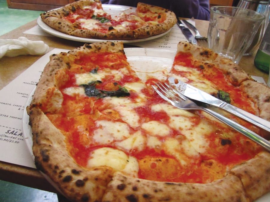 Foodie’s Guide to South Kensington