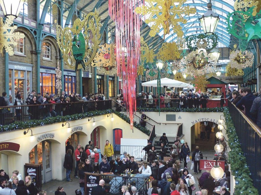 London Calling! Felix’s guide to the capital’s best spots