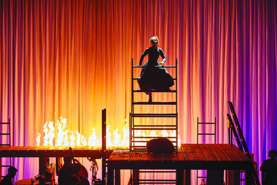Mad about the boy: Jane Eyre returns to the NT