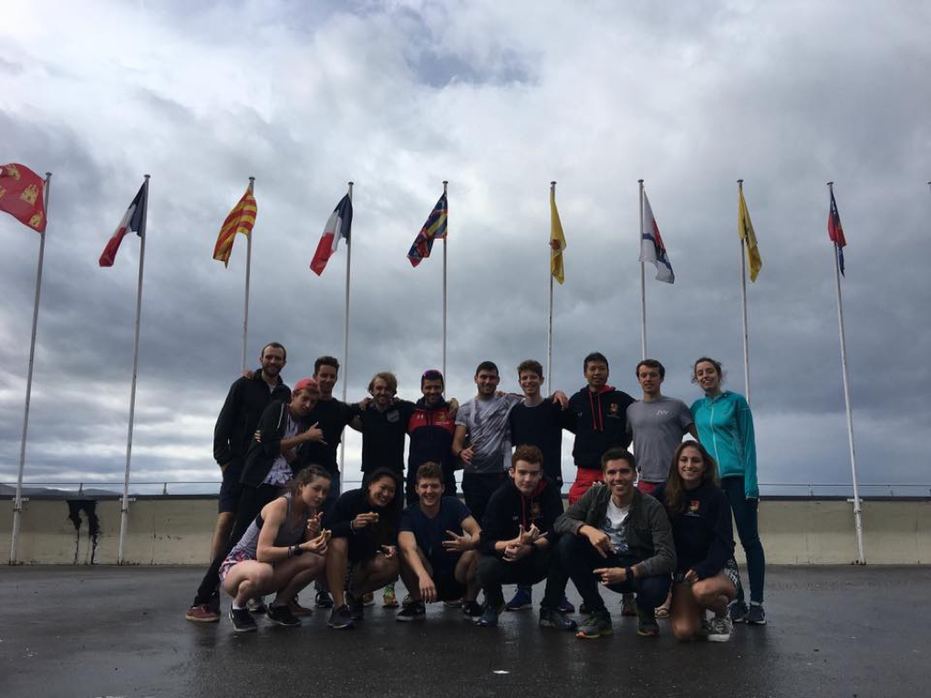 Cross Country and Athletics reach dizzying heights in the Pyrenees