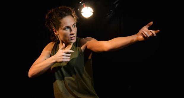 Angel enthrals at Arcola Theatre after Fringe success