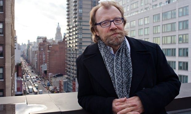 Saunders explores the limbo between life and death in debut novel