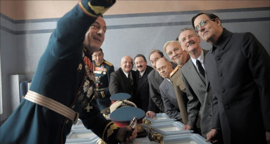 The Death of Stalin: Armando Iannucci returns
