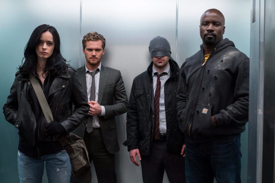 Marvel Universe’s small screen efforts make for forgettable television