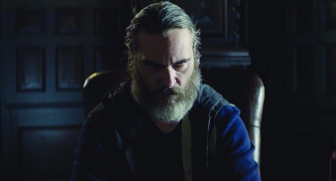 An operatic nightmare of psychological trauma