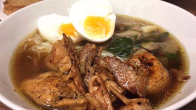 An introduction to the art of cooking