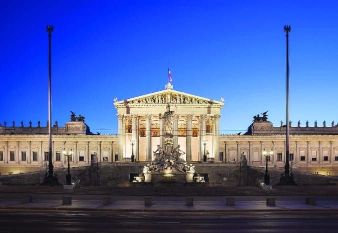 Austria’s far-right achieves a landslide win in parliamentary elections