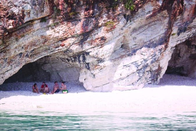 Imperial College Yacht Club take to the seas in Greece