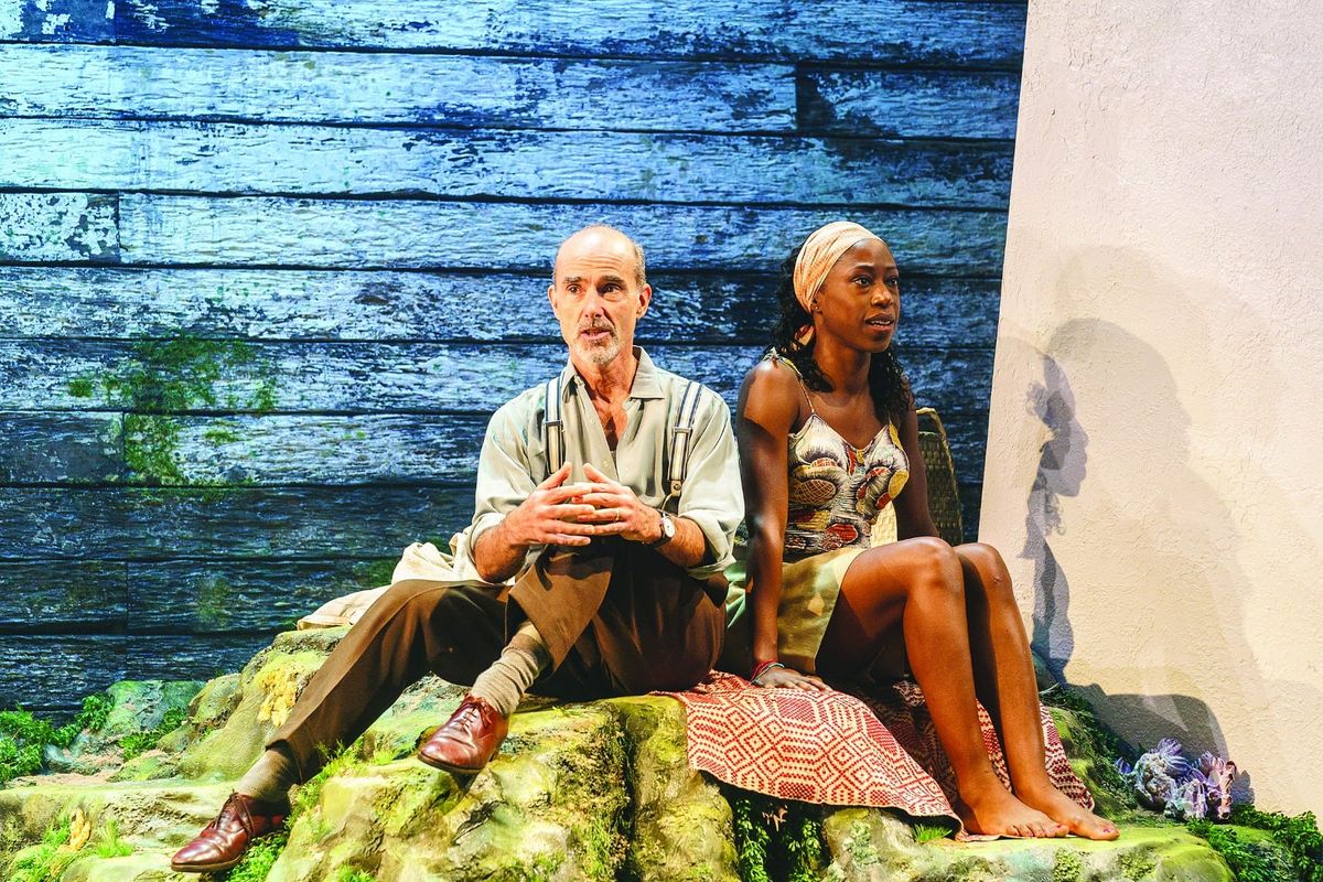 The Lady from the Sea: An adaptation worth its salt?