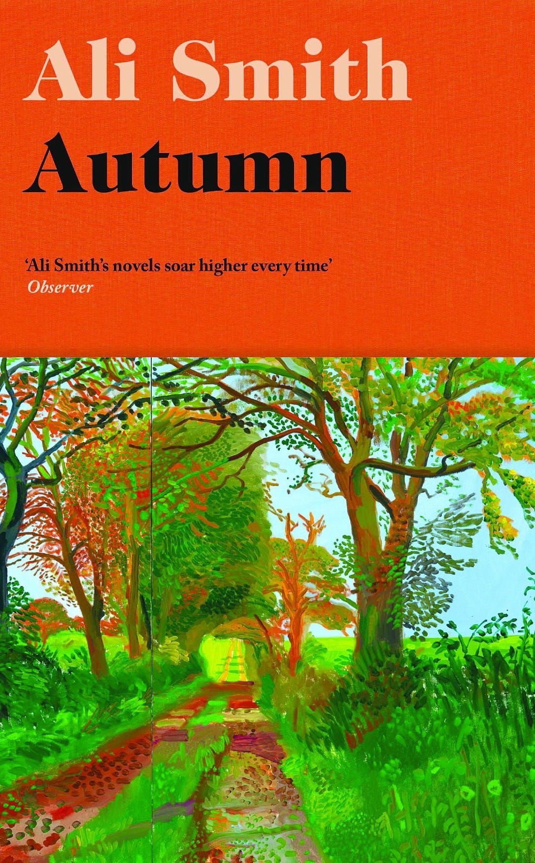 Ali Smith’s Autumn is more than just a post-Brexit manifesto