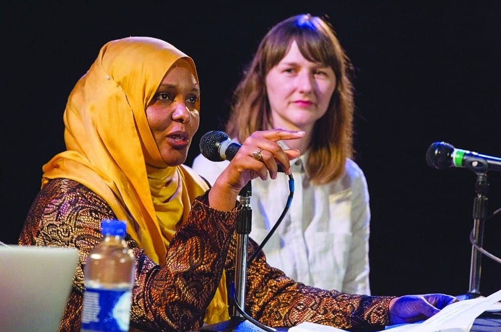 Words of migratory flight