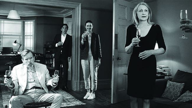 Sally Potter’s dinner party from hell