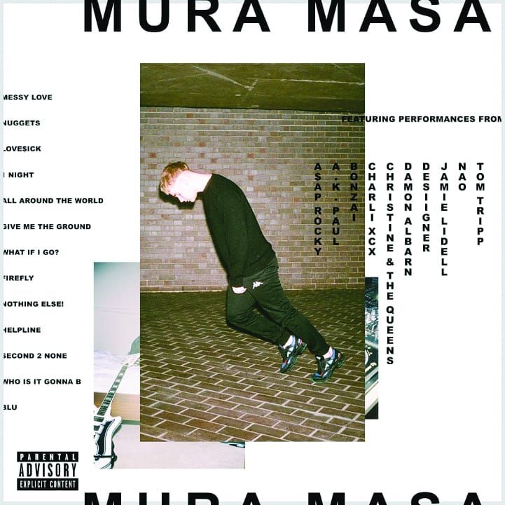 Mura Masa’s debut shows he’s one to watch