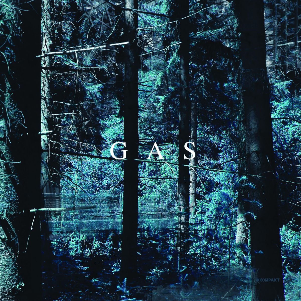 The Hydra x Barbican present: Gas + Huerco S.