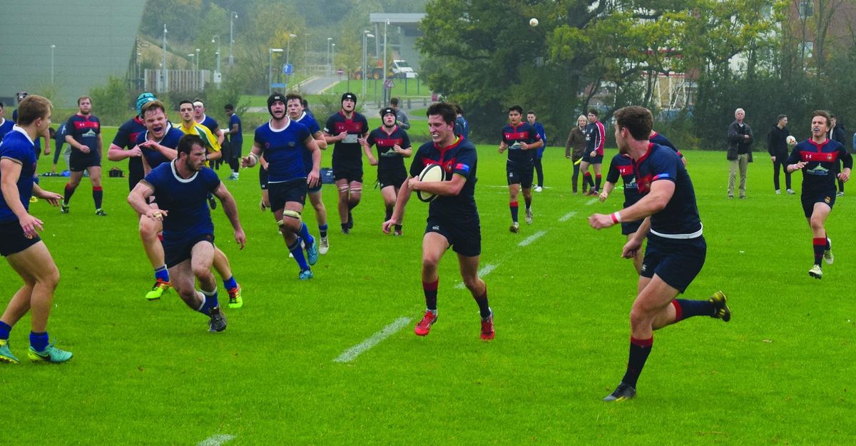 1st XV Rugby Woes Continue Against Surrey
