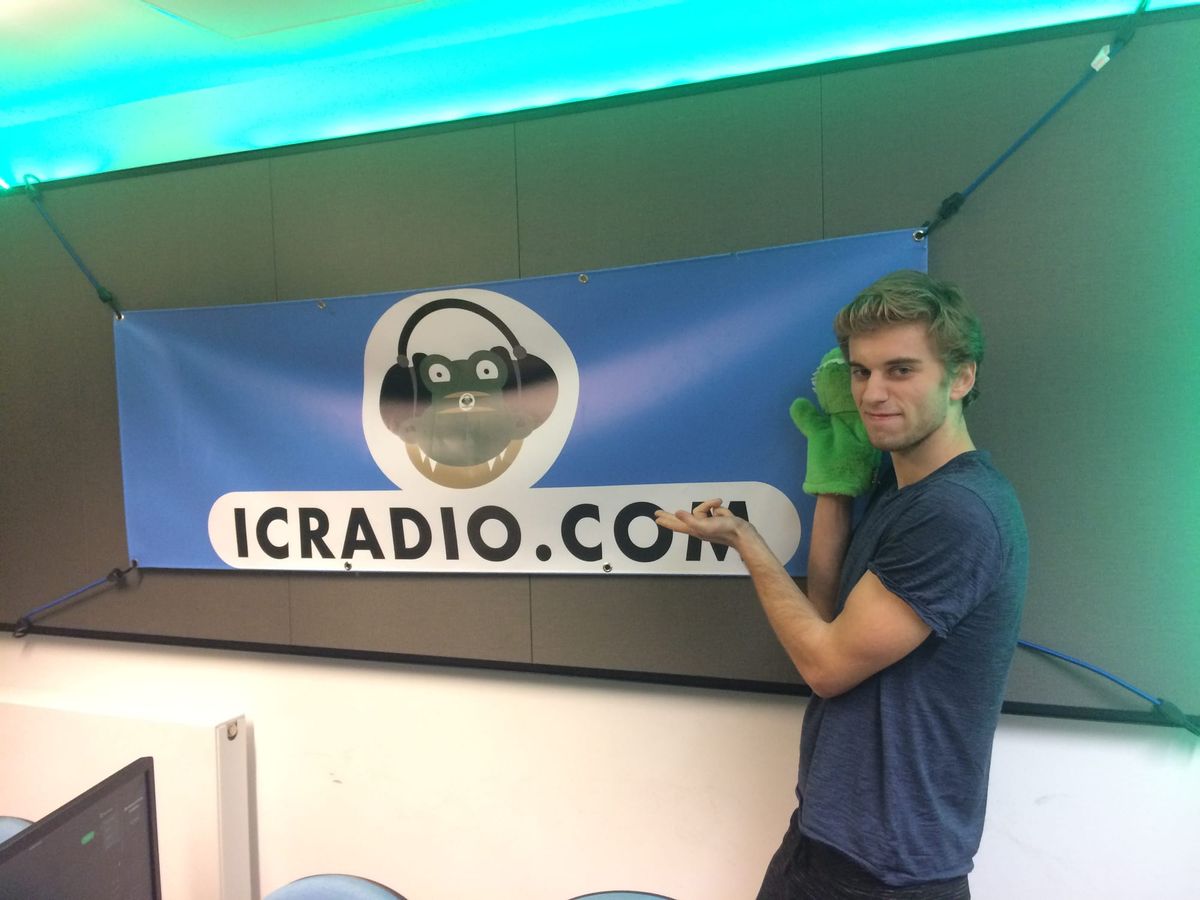 Clash of Cultures: IC Radio