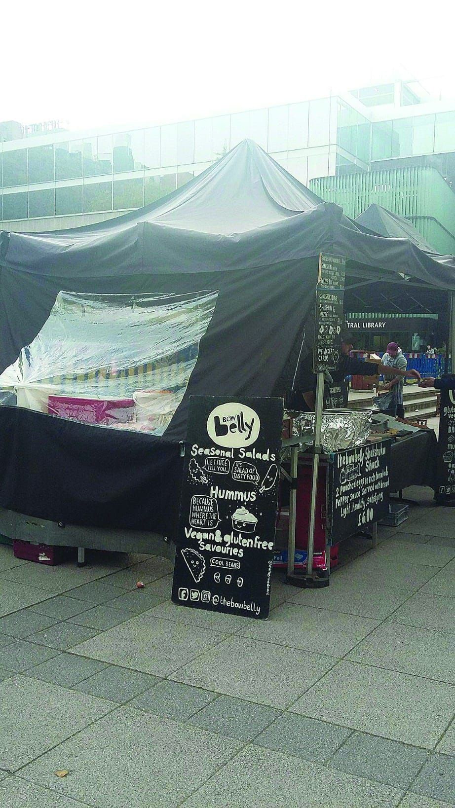 Grub’s up! Felix Food’s guide to campus food