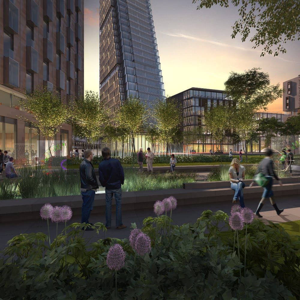 College reaches out to White City community with Invention Rooms