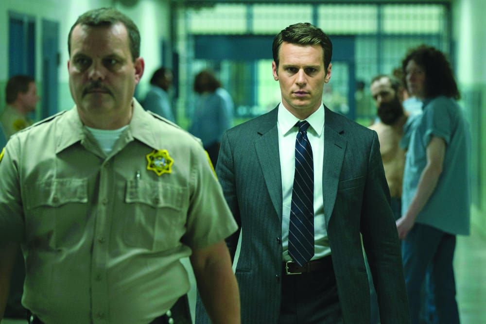 Mindhunter – true crime binge TV