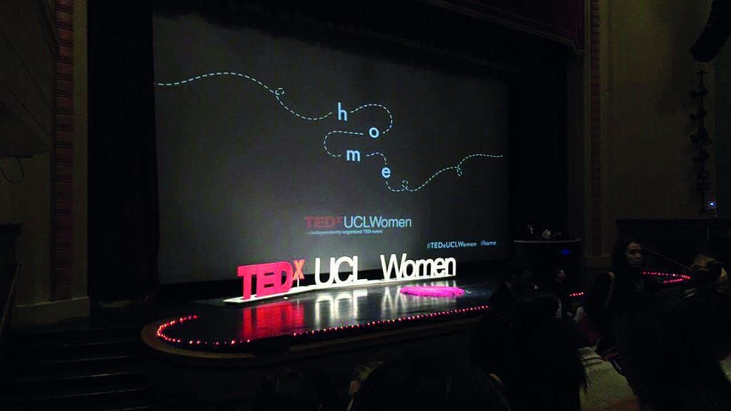 Home Is the Place…