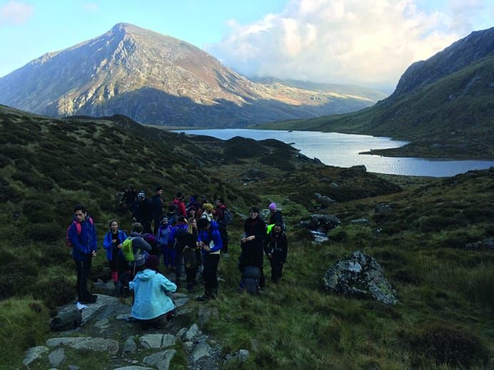 Snowdonia through the eyes of a Fellwanderer