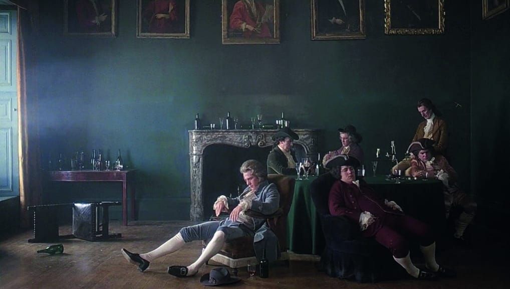 Barry Lyndon: Stanley Kubrick’s greatest masterpiece