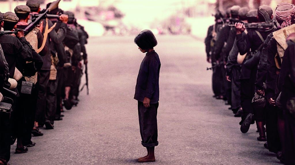 First They Killed My Father: Angelina Jolie’s first directorial triumph