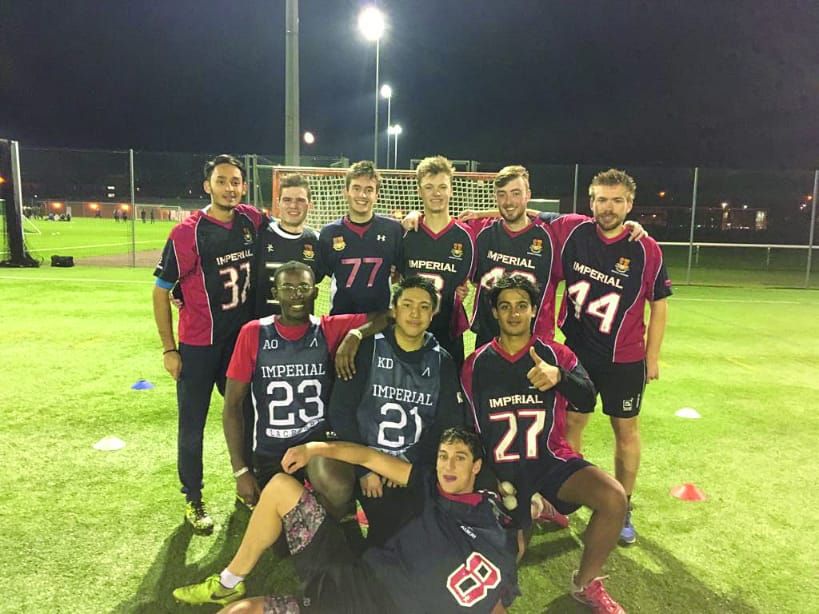 I Herts Lacrosse 3.0: Fresher’s Tournament