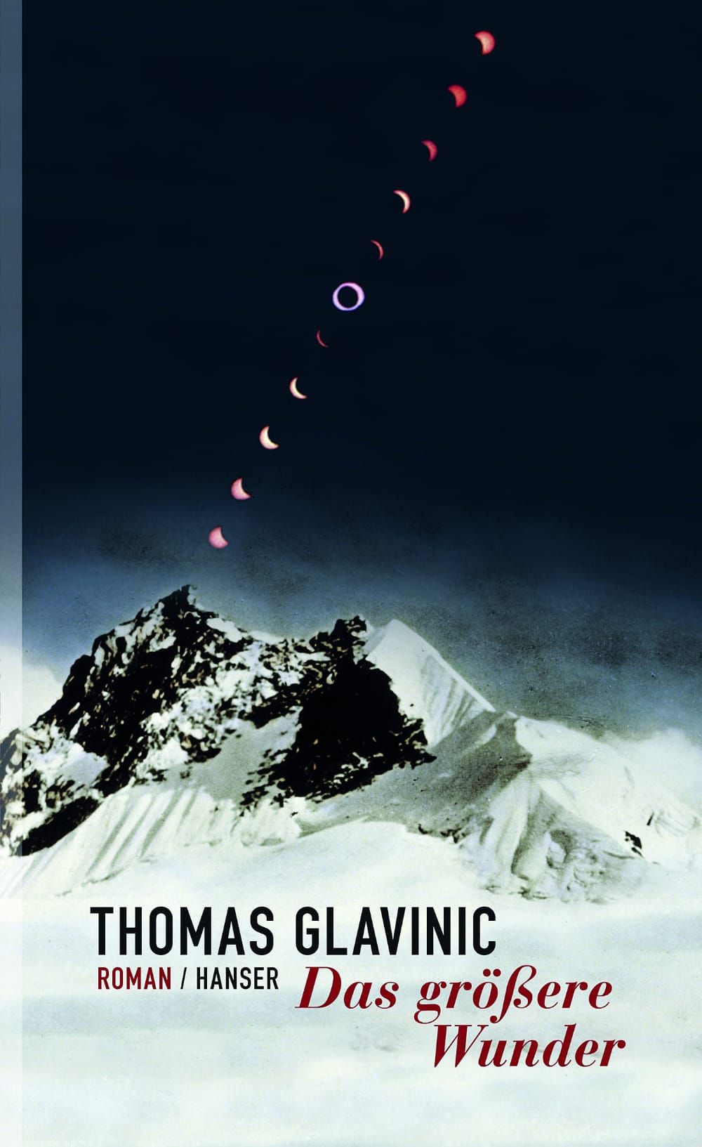 In the relentless tread of time, a man searches for the greater miracle of life 