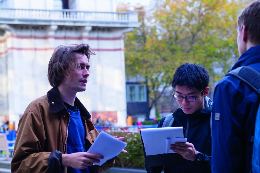 Imperial sink to the bottom of People & Planet's ethical league tables