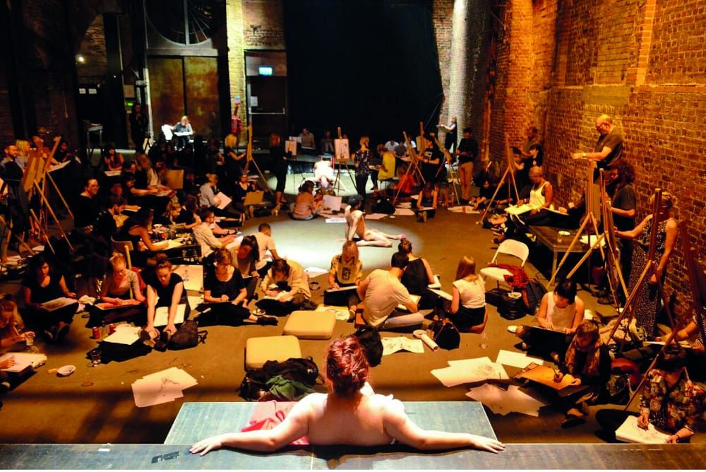 The Felix guide to life drawing classes in London