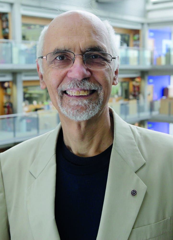 Eminent Imperial professor passes away at 77