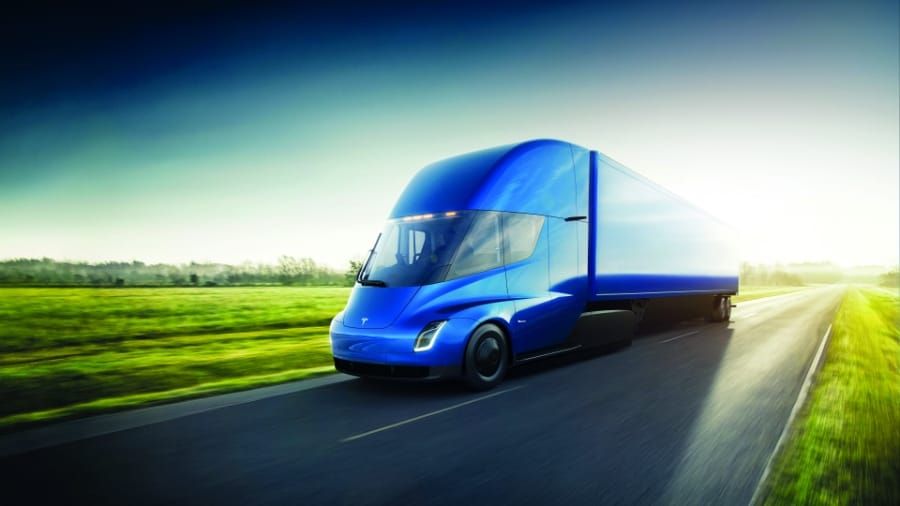 Tesla’s Semi announcement is really just a distraction   