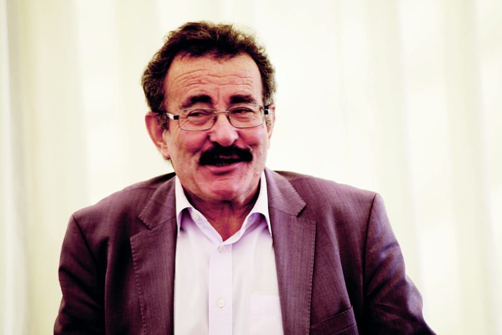 In conversation with Professor Lord Robert Winston