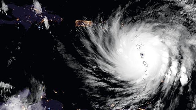 Dominica’s hurricane disaster